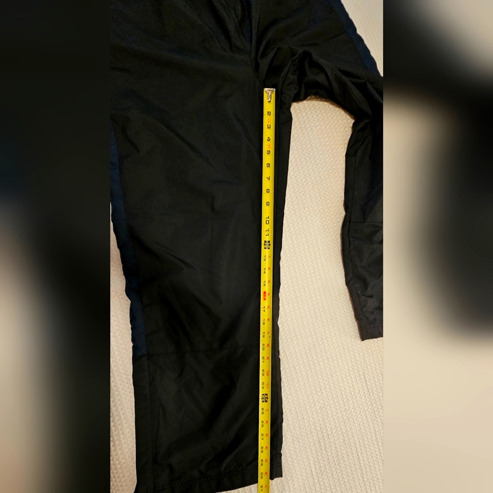 Old Navy Snow/Cold Weather Pants. Size Large   Black - Picture 10 of 10